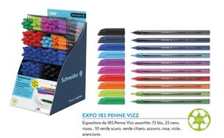 PENNA SCHNEIDER SFERA VIZZ ASS EXPO 185PZ P307482 0699