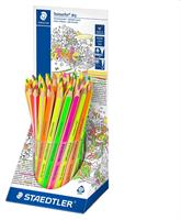 EVIDENZIATORE STAEDTLER MATITA CF48 12864KP48