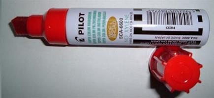 PENNARELLO PILOT 6600 ROSSO P.SCALPELLO 002433