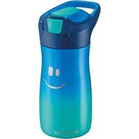 BORRACCIA ACCIAIO INOX 430ML BLU/VERDE MAPED 871203 0190