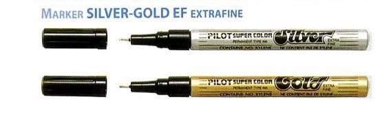 PENNARELLI PILOT ORO EXTRA FINE CF12 002452