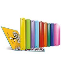 RACCOGLITORE 4 ANELLI PPL RAGGIO COMICS D.30 ASS 36703899