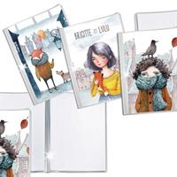 PORTALISTINO 22X30 20 BUSTE ACE SOGNI PERS. ASS 57232199