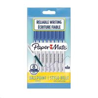 BL PENNA P. MATE 045 BP 1.00MM DA 8 PZ BLU 2084422