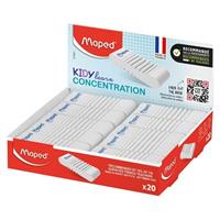 GOMMA MAPED KIDYLEARN CONCENTRATION EXPO 20PZ 121801 0200
