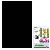 CARTA VELINA CWR 50X76 NERA CF24