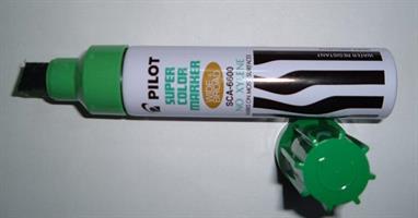 PENNARELLO PILOT 6600 VERDE P.SCALPELLO 002434