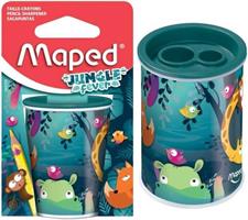 TEMPERAMATITE JUNGLE FEVER C/CONTENITORE 2FORI MAPED 044103 0197