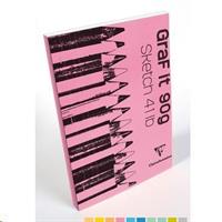 BLOCCO GRAF A3 COLLATO 80FF 90GR CLAIRFONTAINE 96627C