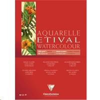BLOCCO EVITAL A3 10FF 300GR CLAIRFONTAINE 96393C