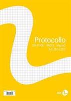 CARTA PROTOCOLLO BM 60GR 200FG 5MM 0100187