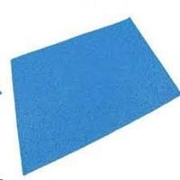 GOMMA EVA 40X60 CELESTE GLITTER 10 FG 23NIK165