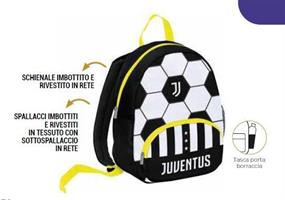 ZAINO ASILO JUVENTUS 20B602407-899