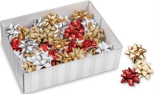 COCCARDA 14MM ROSSO TRADITON B 50PZ 023803-07