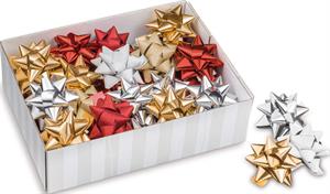 COCCARDA 19MM ROSSO TRADITON C ROSSO 36PZ 026250-07