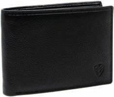 PORTAFOGLIO UOMO CONTE M. PELLE NERO MONDIALPEL CM.K2/G08-N
