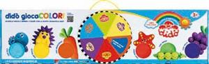 DIDO' VALIGETTA GIOCACOLORI CM 68X18 353400 593