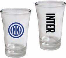 Set 2 Bicchierini Shot 45 ml INTER IN1413 488
