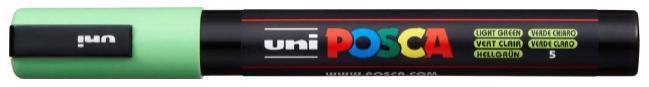 UNIPOSCA VERDE CHIARO 5 DA 12 PC-5M VC