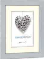 Cornice in legno Regent 13x18 3COL ZEP V32572 V32574 V32578 560