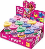 LISCIANI BARBIE 24 Cuori pasta da modellare expo 24 pz 88737 645