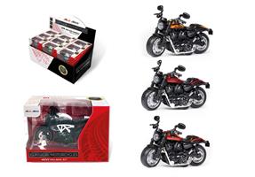 JOLLY JOKER MOTO CLASSIC 1:14 15CM 18PZ DAL NEGRO 095584 470