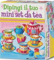 SCATOLA KIT 4M DIPINGI SET DA THE 18X22X8 00-04541.4M 717