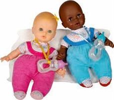 Bambolotto Mammamore Primi Giochi 32CM MIGLIORATI B055 751