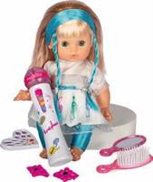 BAMBOLA TRECCIA BELLA POP STAR 42CM MIGLIORATI B221