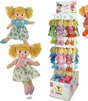 CARLOTTA BAMBOLA IN PEZZA EXPO DA 48 TEOREMA 66969/EXPO