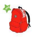 NAPAPIJRI BACKPACK HAPPY DAYPACK 3 RED TOMATO NP0A4GGGR1A1