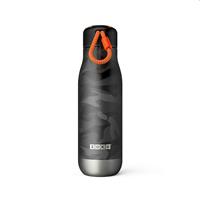 THERMOS ACCIAIO INOX 500ML BLACK CAMO KZK-SSB-,-CM