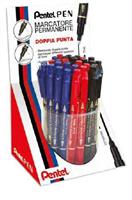 MARKER PENTEL DOPPIA PUNTA EXPO DA 36PZ N75W 0022177