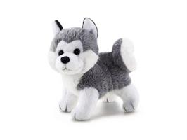 PELUCHE Sweet Collection Husky marcus XXS 8X6X10 CM TRUDI 51025