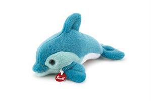 PELUCHE Sweet Collection Trudino Delfino 7X10X18 CM TRUDI 51260