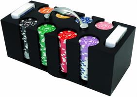 MODIANO GETTONIERA 200 CHIPS 14G/2MZ TEXAS 3076454