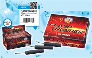F.ART. FLASH THUNDER CF40 (6X24 ) BORGONOVO 0103AB