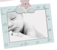 MASCAGNI CORNICE 15X20 CELESTE 2RFA1436