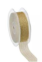 NASTRO DELUXE 25X15 ORO PIOVACCARI 3728M 04