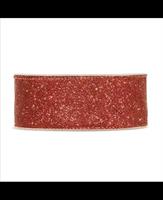 NASTRO NEW YEAR'S EVE 38X10 ROSSO PIOVACCARI 3915M 08