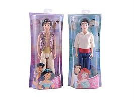 DISNEY ALADDIN PRINCE SMALL DOLL E2675