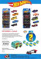 HOT WHEELS MODELLINI 5PZ EXPO DA 12 1806 300279