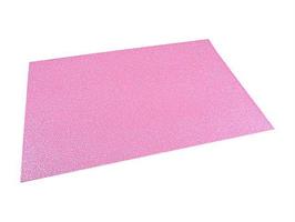 GOMMA EVA 400X600 GLITTER ROSA CF10 EVAG4060C06