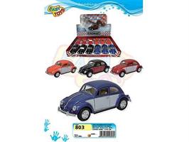 EASY TOYS 1967 VOLKSWAGEN CLASSICAL BEET 803