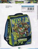 ZAINO NINJA TURTLES ESTENSIBILE MULTI 29x40x(13+9) 87653