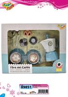 EASY TOYS SETCAFFE' C/MOKA E DOLCETTI 89851