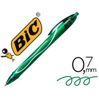 PENNA BIC GEL-OCITY QUICK DRY 0,7 SCATTO VERDE CF12 964771