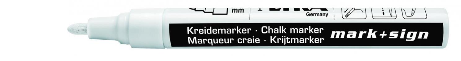 PENNARELLO LYRA CHALK GESSO LIQUIDO BIANCO L4410001