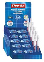 CORRETTORE TIPP-EX BIC-CIAC 10PENNA+10NASTRO+OMAG 1