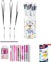 BIC EXPO BTS (4 COL.+SET PINK & PURPLE+MINI POCKET MOUSE)951872